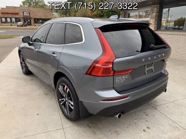 2018 VOLVO XC60 BASE - cars & trucks - by dealer - vehicle... for sale in Somerset, MN – photo 2