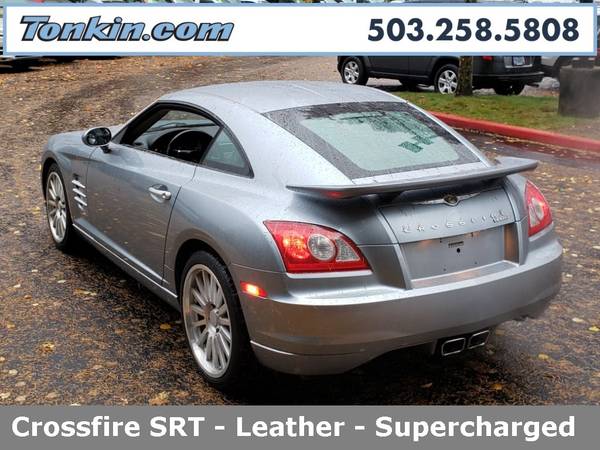 2005 Chrysler Crossfire SRT6 Coupe for sale in Gladstone, OR – photo 8