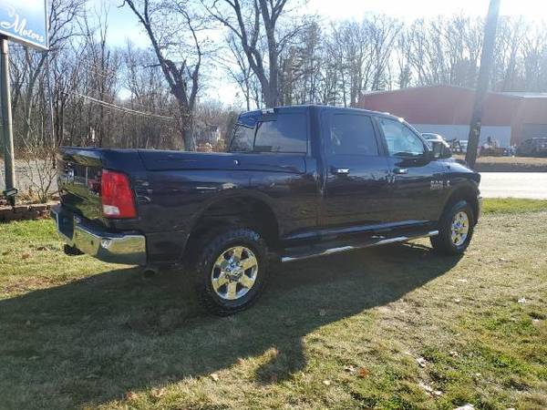 2014 RAM 2500 4WD Crew Cab 149 Big Horn - cars & trucks - by dealer... for sale in North Oxford, MA – photo 3