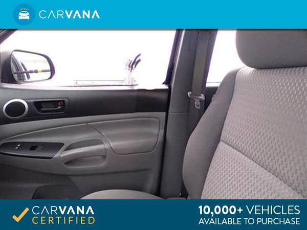2015 Toyota Tacoma Double Cab Pickup 4D 5 ft pickup Blue - FINANCE for sale in Richmond , VA – photo 15