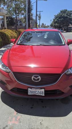2015 Mazda 6 i Touring Sedan 4D for sale in San Diego, CA – photo 4