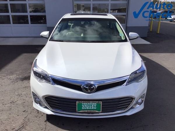 2013 Toyota Avalon Limited Sedan - - by dealer for sale in Nampa, ID – photo 2