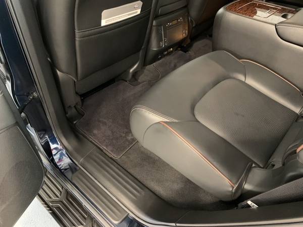 2019 Nissan Armada RWD 4D Sport Utility / SUV Platinum - cars &... for sale in Cedar Falls, IA – photo 12