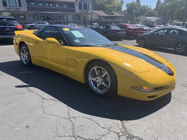 2002 Chevrolet Corvette C5*6 Speed Manual*Dual Removable Tops* for sale in Fair Oaks, CA – photo 5