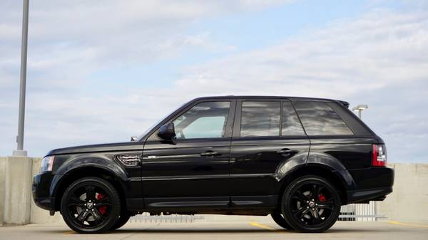 2013 Land Rover Range Rover Sport *(( Black with Cream Interior ))*... for sale in Austin, TX – photo 10