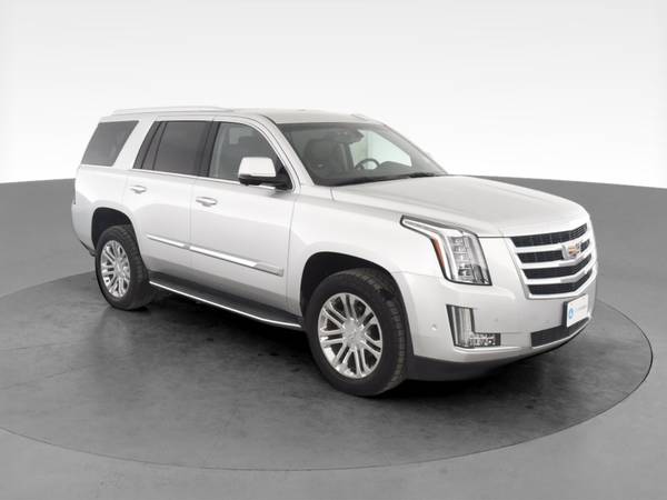 2017 Caddy Cadillac Escalade Sport Utility 4D suv Silver - FINANCE -... for sale in Indianapolis, IN – photo 15