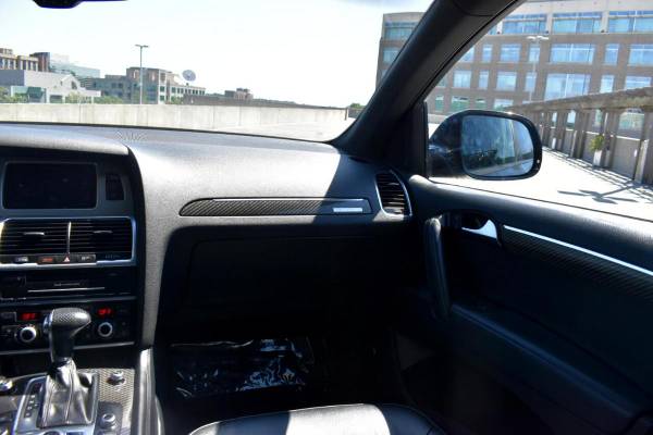 2015 Audi Q7 3 0T S Line Prestige - - by dealer for sale in Arlington, District Of Columbia – photo 22