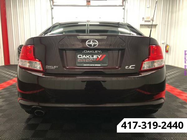 Scion tC Sports Coupe 6-Spd AT, only 61k miles! for sale in Branson West, MO – photo 5