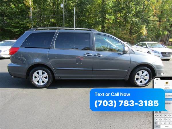 2009 TOYOTA SIENNA XLE ~ WE FINANCE BAD CREDIT - cars & trucks - by... for sale in Stafford, District Of Columbia – photo 4