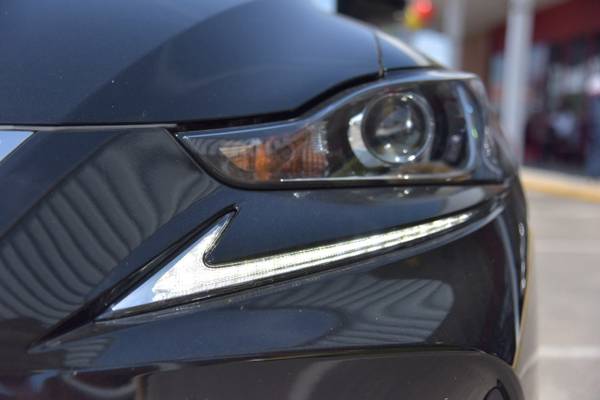 2017 Lexus IS for sale in Fresno, CA – photo 9