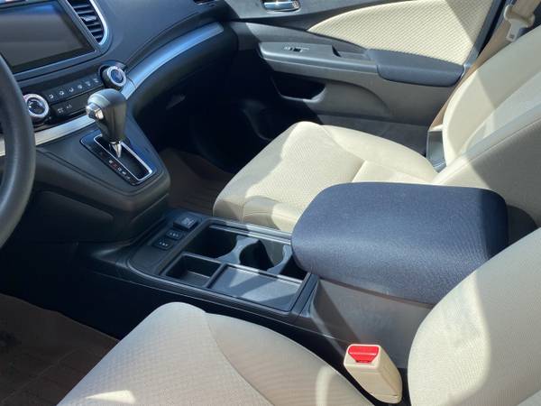 2016 Honda CR-V AWD 5dr EX - - by dealer - vehicle for sale in Dodgeville, WI – photo 22