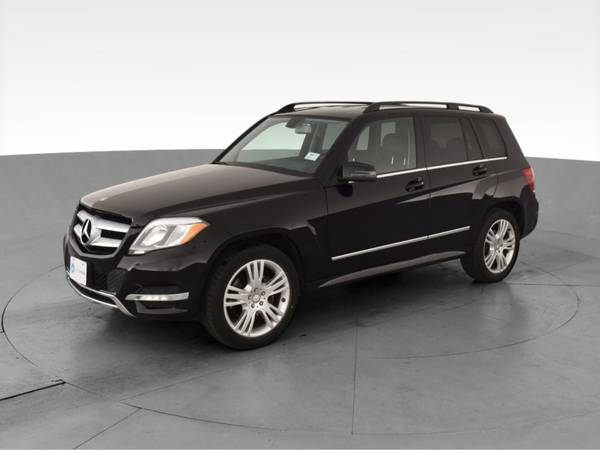 2015 Mercedes-Benz GLK-Class GLK 350 4MATIC Sport Utility 4D suv... for sale in Raleigh, NC – photo 3