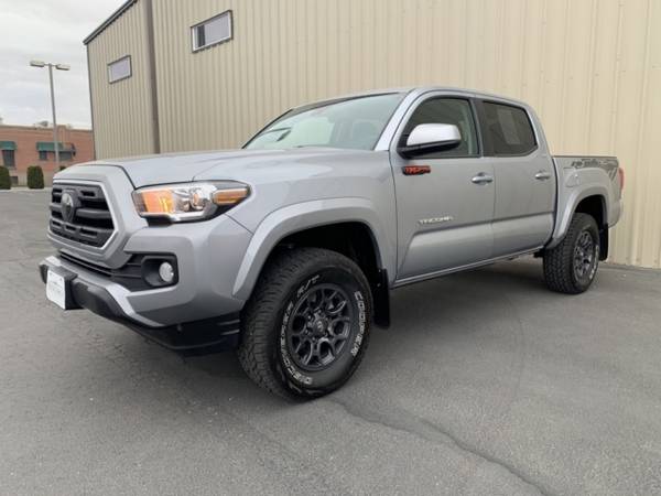 2018 Toyota Tacoma TRD Sport - - by dealer - vehicle for sale in Twin Falls, ID – photo 4
