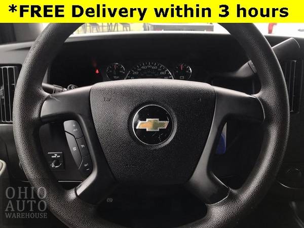 2016 Chevrolet Express Passenger LS 15 Passenger V8 1-Own Cln Carfax... for sale in Canton, OH – photo 19