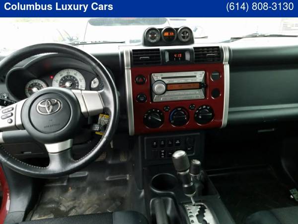 2010 Toyota FJ Cruiser 4WD 4dr Auto $999 DownPayment with credit... for sale in Columbus, OH – photo 21