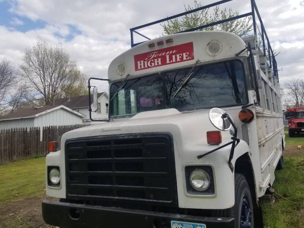 RAGBRAI bus for sale in Des Moines, IA – photo 4