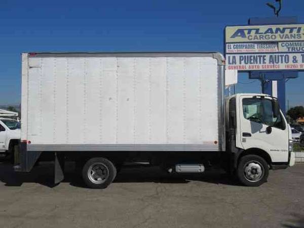 2015 Hino 195 Reefer 16' Box - cars & trucks - by dealer - vehicle... for sale in LA PUENTE, CA – photo 2