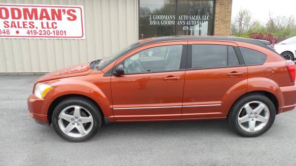 2009 DODGE CALIBER R/T 5 SPD MANUAL 100K - - by for sale in Lima, OH – photo 2