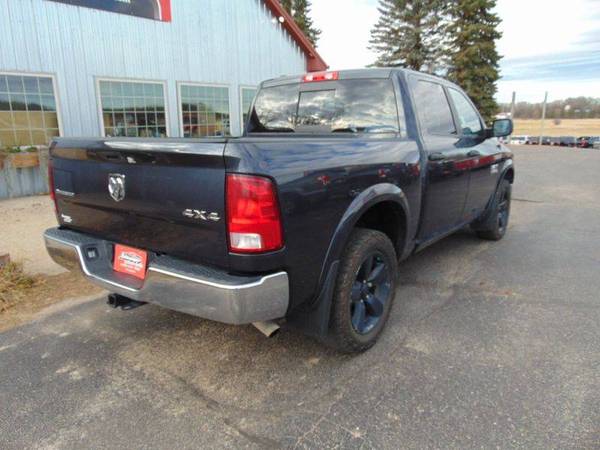 2015 Ram 1500 Outdoorsman, 33K Miles, Cloth, 5 Pass, Very Clean! for sale in Alexandria, SD – photo 5