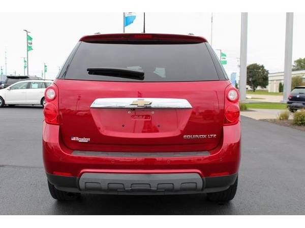 2014 Chevrolet Equinox SUV LTZ Green Bay for sale in Green Bay, WI – photo 5