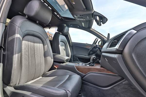 2016 *Audi* *A6* *4dr Sedan quattro 3.0T Prestige* M for sale in Oak Forest, IL – photo 20