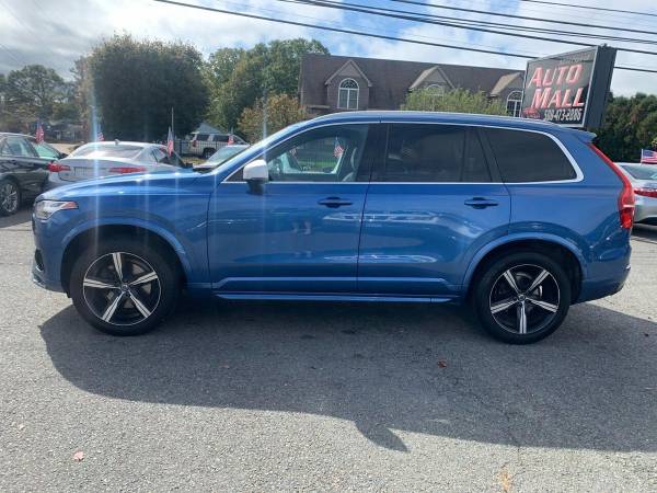 2017 Volvo XC90 T5 R Design AWD 4dr SUV - cars & trucks - by dealer... for sale in Milford, MA – photo 10