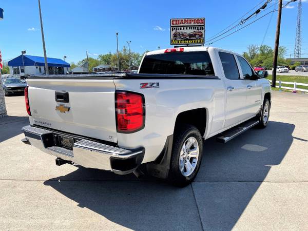 2014 Chevrolet Silverado 1500 4WD Crew Cab 143 5 LT w/1LT - cars & for sale in NICHOLASVILLE, KY – photo 17