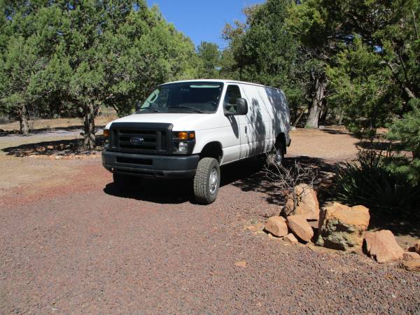2009 4x4 ford Van for sale in White Mountain Lake, AZ – photo 8