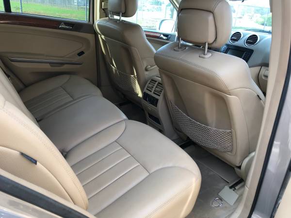 2008 Mercedes Benz not 2009 ml350 ml 350 - cars & trucks - by owner... for sale in Malverne, NY – photo 3