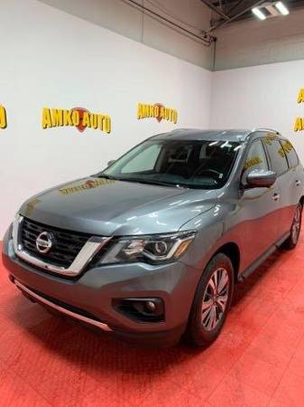 2020 Nissan Pathfinder SL SL 4dr SUV $1200 - cars & trucks - by... for sale in Temple Hills, District Of Columbia – photo 2