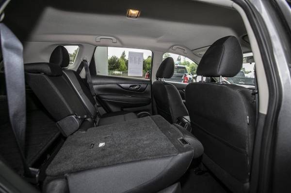 2018 Nissan Rogue SV AWD for sale in McKenna, WA – photo 16