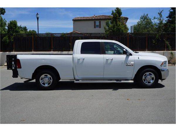 2013 RAM Ram Pickup 2500 SLT Pickup 4D 6 1/3 ft for sale in Concord, CA – photo 2