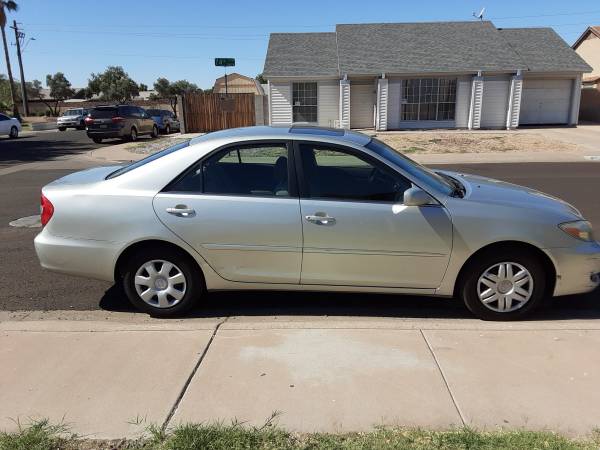 2004 Toyota Camry Le for sale in Glendale, AZ