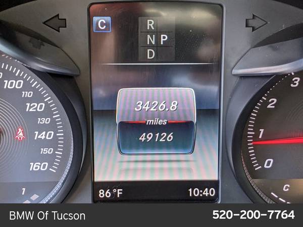 2018 Mercedes-Benz GLC GLC 300 SKU:JV055691 SUV - cars & trucks - by... for sale in Tucson, AZ – photo 11