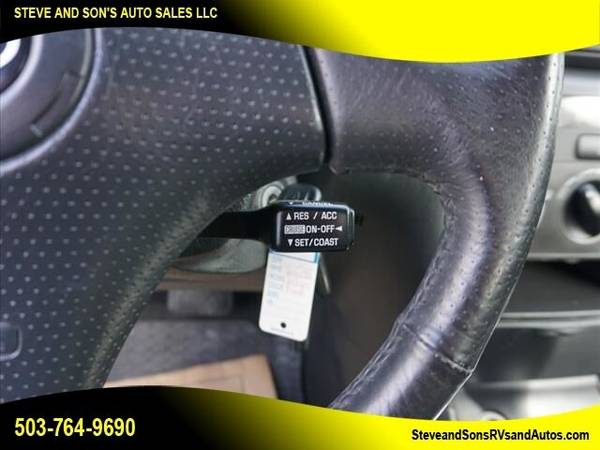 2005 Toyota Corolla S 4dr Sedan - - by dealer for sale in Happy valley, OR – photo 16