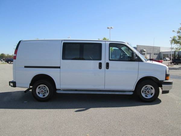 2020 GMC Savana 2500 Work Van van Summit White - - by for sale in Bentonville, AR – photo 6