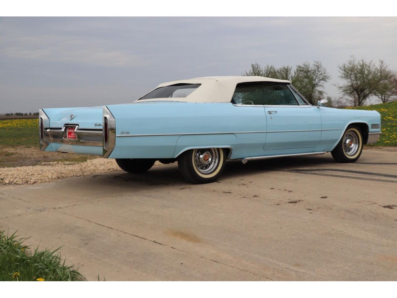 1966 Cadillac DeVille for sale in Clarence, IA – photo 32