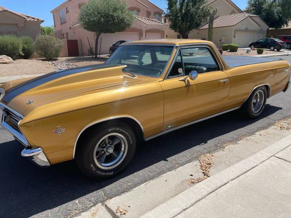 1967 SS 327 El Camino for sale in Chandler, AZ – photo 8