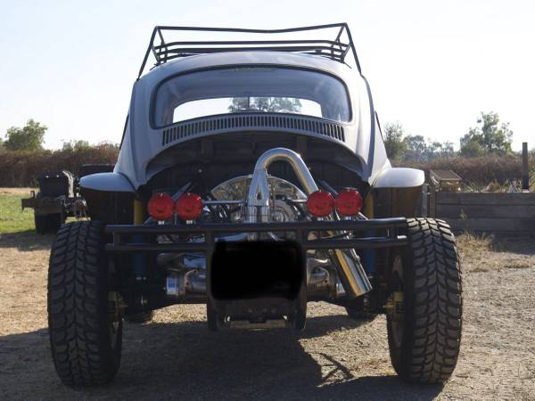 1974 Baja Bug open for trades - cars & trucks - by owner - vehicle... for sale in Dewey, CA – photo 4