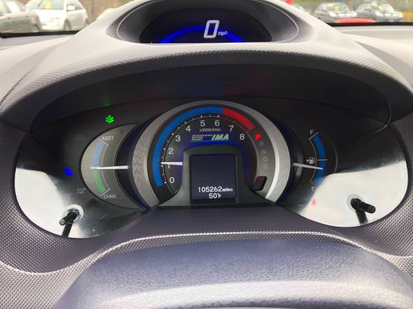 2010 Honda Insight EX Bluetooth Navigation for sale in Bethany, CT – photo 10