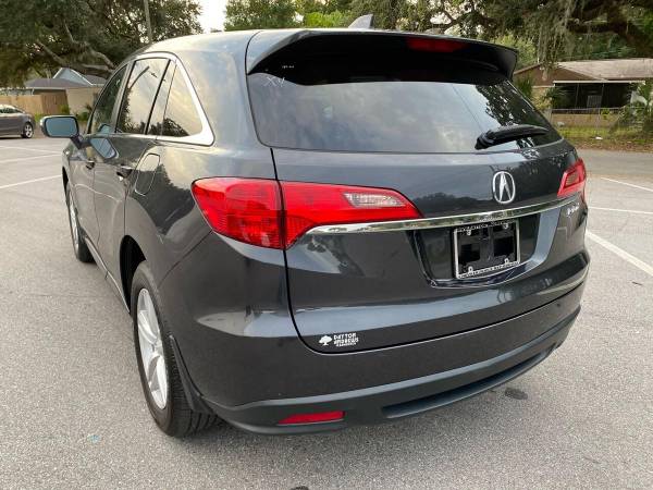 2015 Acura RDX w/Tech 4dr SUV w/Technology Package - cars & trucks -... for sale in TAMPA, FL – photo 8