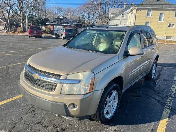 2006 CHEVROLET EQUINOX - cars & trucks - by dealer - vehicle... for sale in Kenosha, WI – photo 2