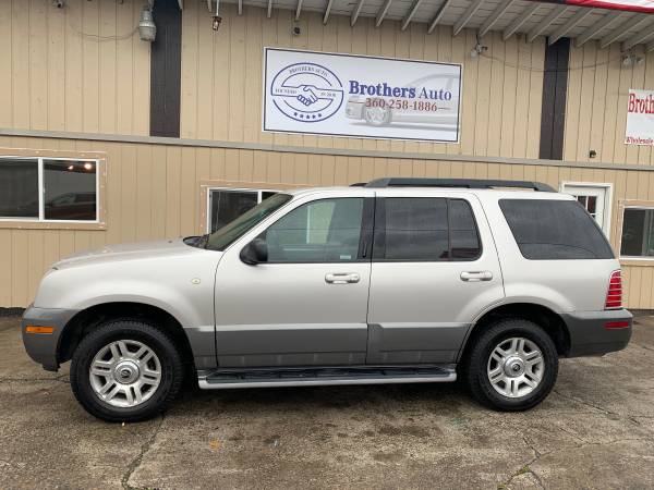 2005 Mercury Mountaineer Premier Sport WARRANTY! 3RD ROW SEATS! for sale in Vancouver, OR – photo 2