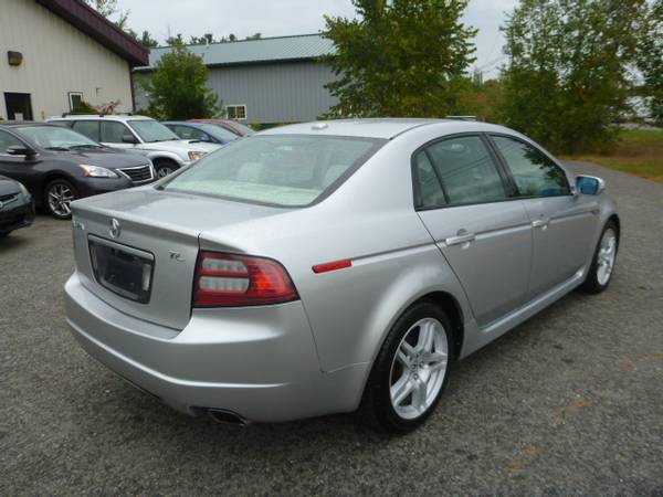 2008 ACURA TL 1 OWNER-VERY CLEAN RUNS/DRIVES GOOD NAVIGATION LOADED!! for sale in Milford, ME – photo 8