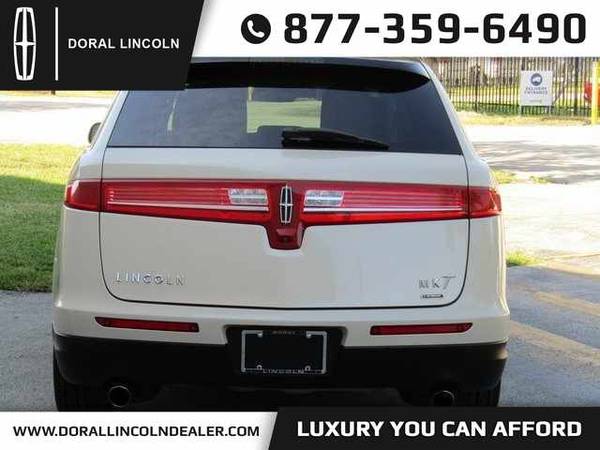 2015 Lincoln Mkt Ecoboost Quality Vehicle Financing Available for sale in Miami, FL – photo 4