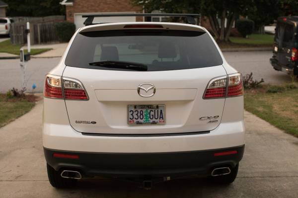 2012 MAZDA CX-9 TOURING - cars & trucks - by owner - vehicle... for sale in Evans, GA – photo 6