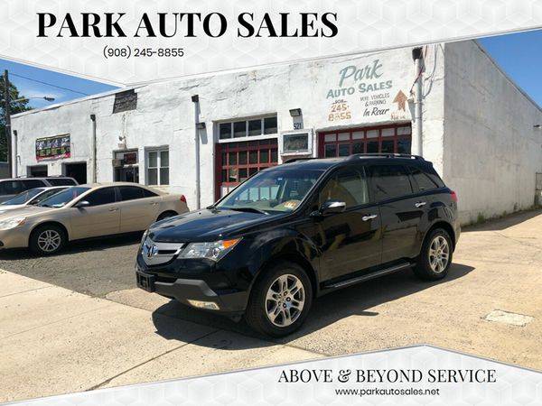 2007 Acura MDX SH AWD w/Tech w/RES 4dr SUV w/Technology and... for sale in ROSELLE, NJ