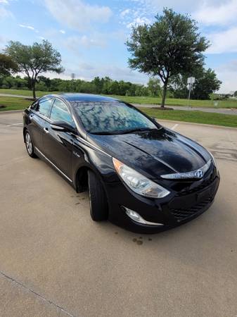 2012 Hyundai Sonata Hybrid for sale in Lewisville, TX – photo 5