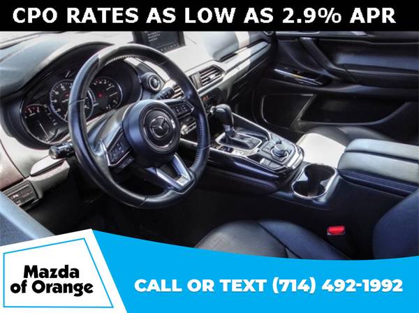2019 Mazda CX-9 Grand Touring Quality Cars, Large Inventory - cars & for sale in Orange, CA – photo 3