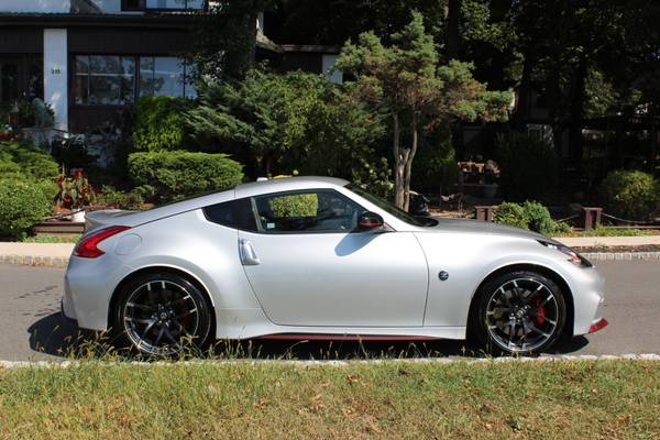 2016 Nissan 370Z 2dr Cpe for sale in Great Neck, CT – photo 17